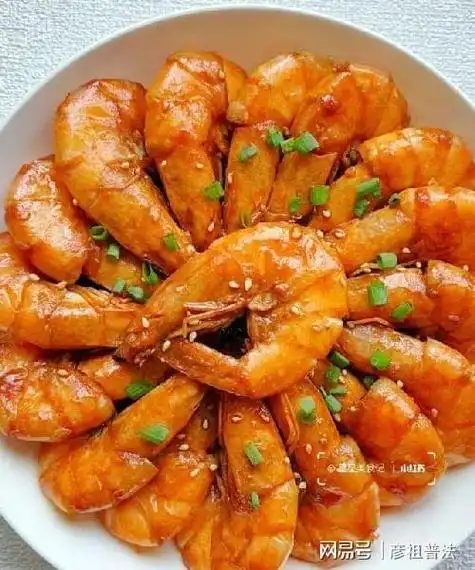 年夜饭的油焖大虾不要乱放调料教你正宗做法好吃到壳都不剩
