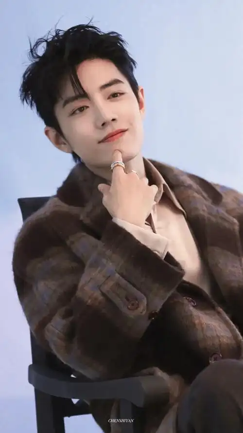 肖战 #肖战原声 放宽心有我在,大步向前走吧! - 抖音