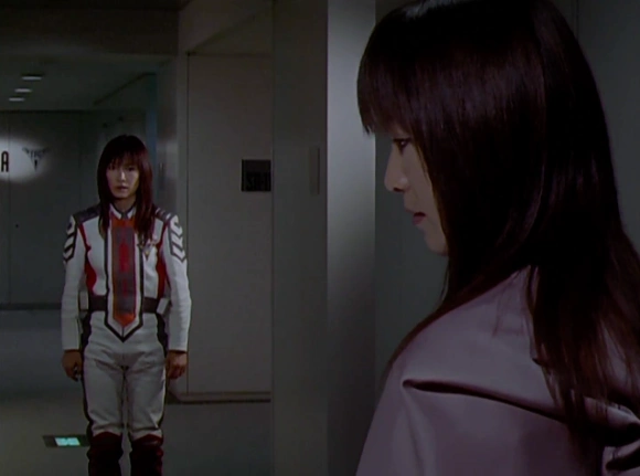 由特利迦的新幽怜来科普"居间惠队长是幽怜传人"的说法