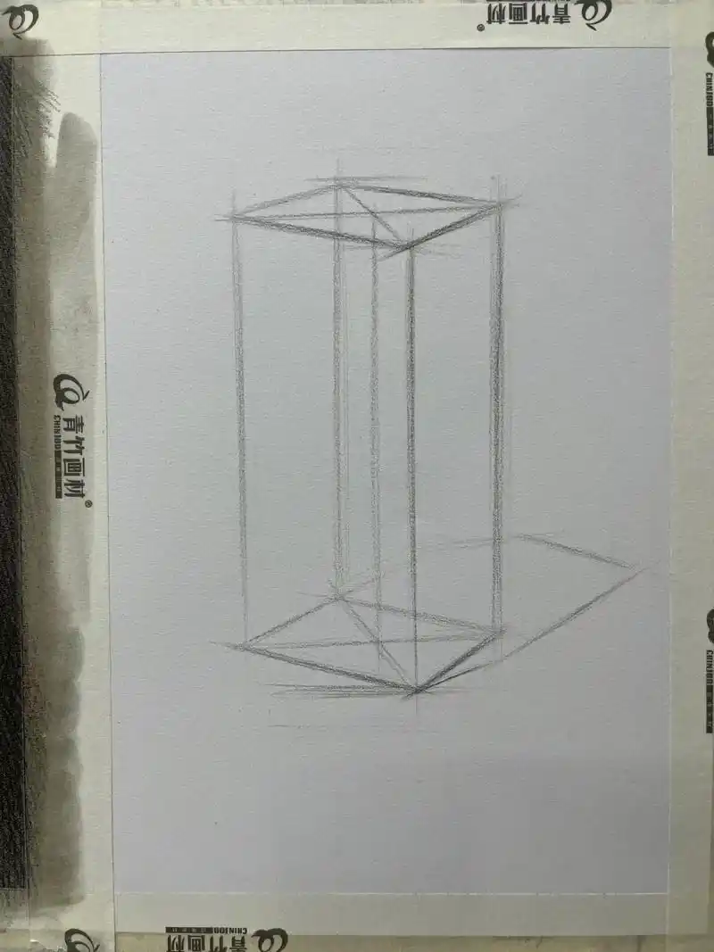 画画 #素描 #素描基础绘画教程 - 抖音