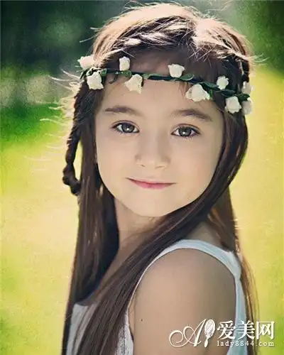 百变儿童发型pk 俏皮可爱变萌妹子|发型|头发_凤凰时尚