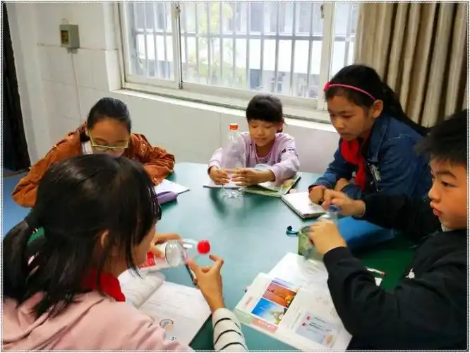 科学六上第二单元《形状与结构》知识点,活动回顾