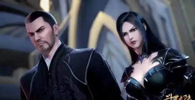 动画中的玉小刚没和弗兰德说的话,女人不是用来相让的_柳二龙_关系