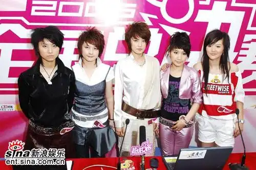 新浪娱乐讯 9月15日(星期五),2006快乐中国超级女声总决赛6进5播出