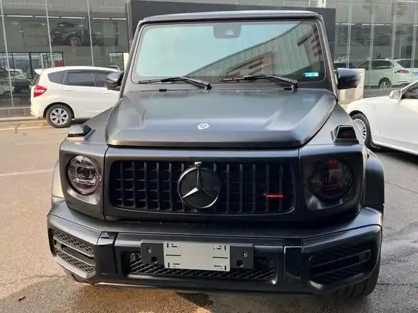 平均成交价超350万的奔驰大g,销量创历史新高大涨18%(豪车品牌奔驰