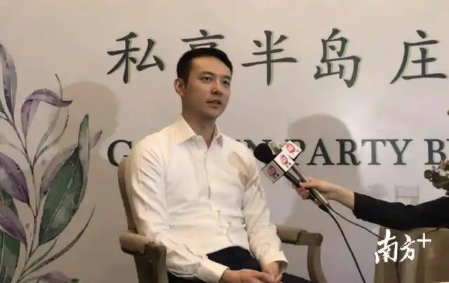 港澳连线谈广州支持港澳青年创业霍启文我已经把家搬到广州