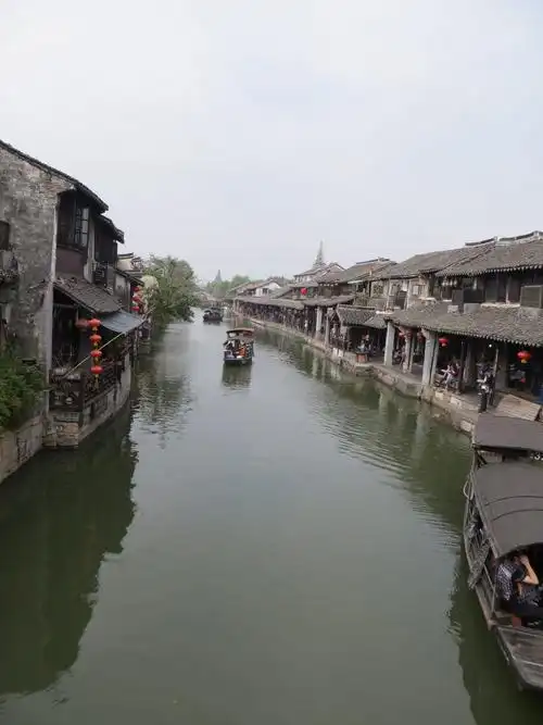 【高清图】#p8max壁纸征集# 江南水乡-中关村在线摄影论坛