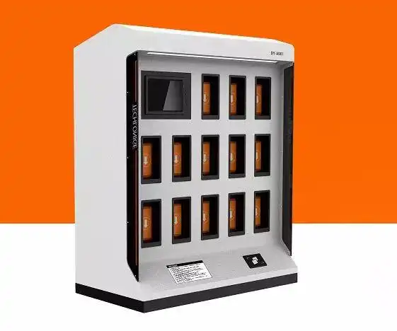 想做共享电池找这家公司就够了