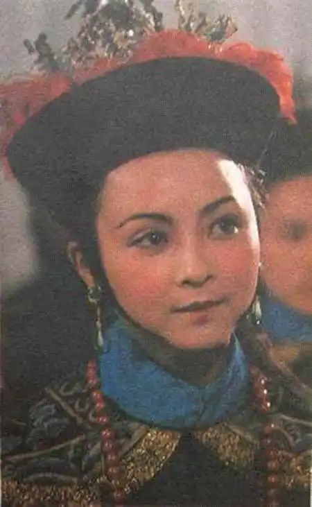 其实只要去丽妃陵看过的人,都会觉得影视戏剧与事实不符,实际上历史上