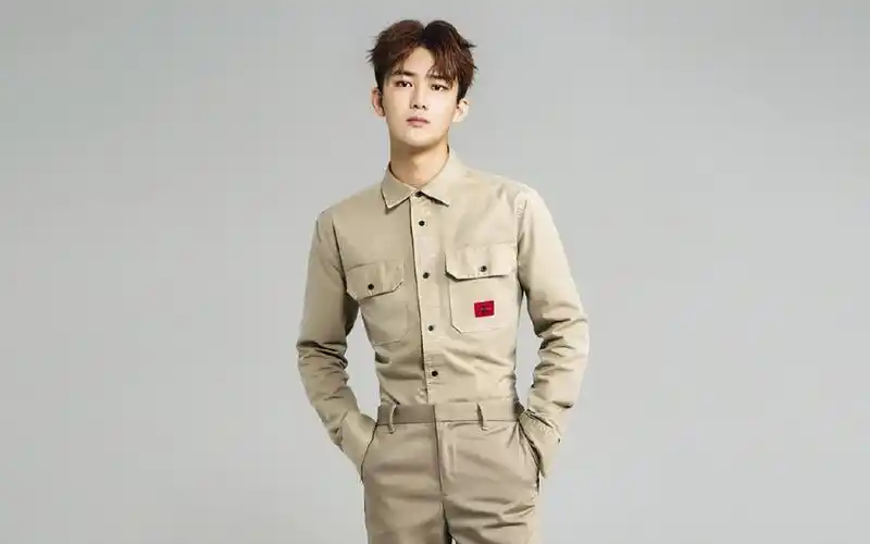 熊梓淇时尚潮流帅气写真,高清图片-壁纸族