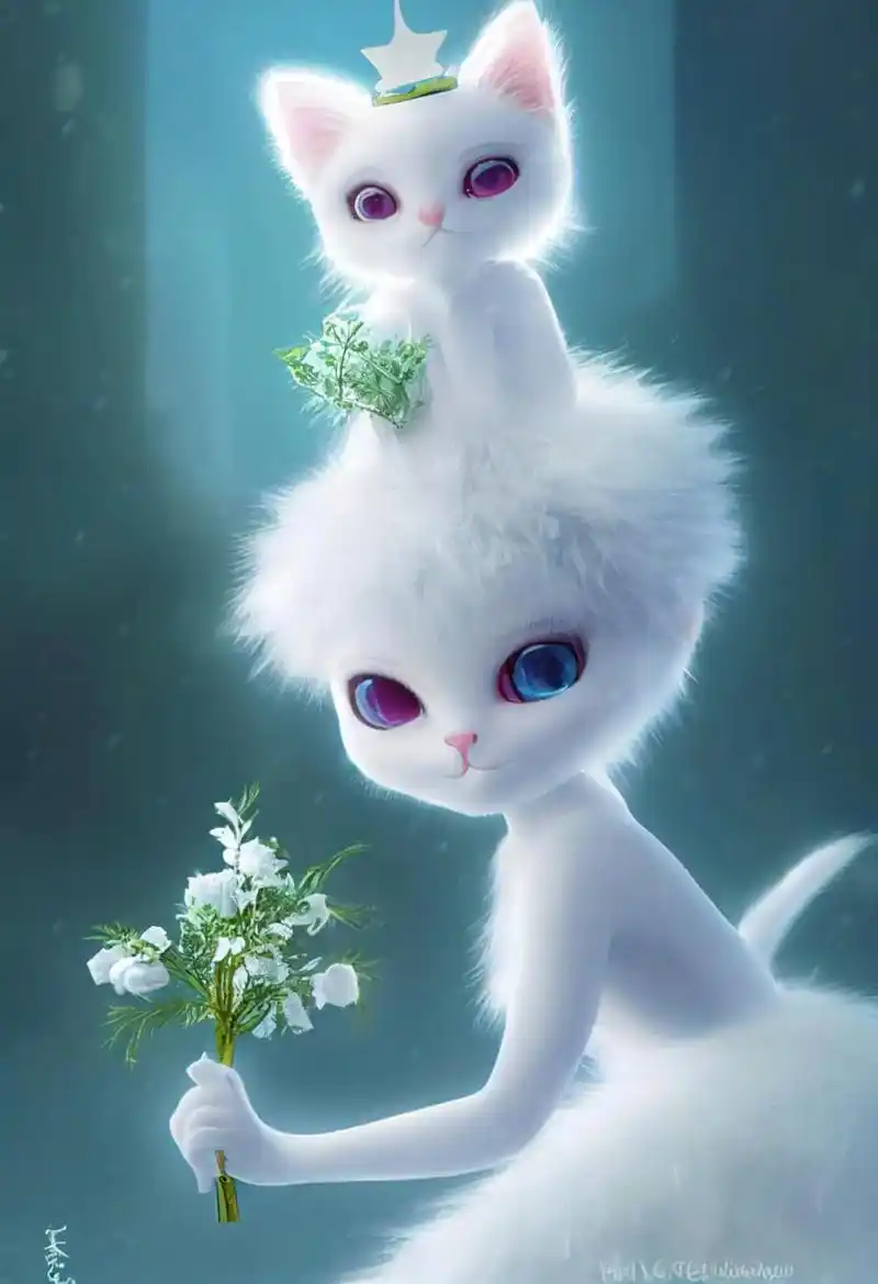 手机壁纸 #萌萌的小可爱  - 抖音