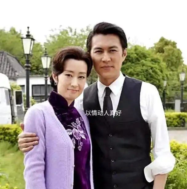 著名好演员刘敏涛守婚如玉:当众揭开富豪前夫,9年不见女儿真相