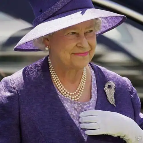 英国女王伊丽莎白二世