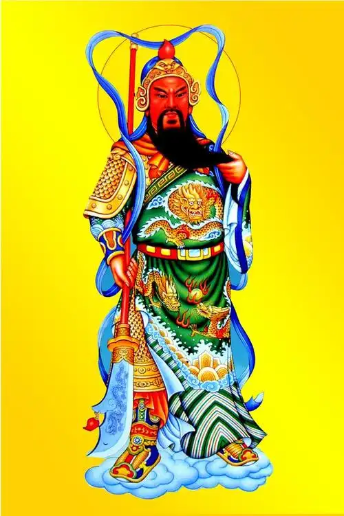 同是武财神,为何北方大多供奉赵公明,而南方大多供奉关羽呢?