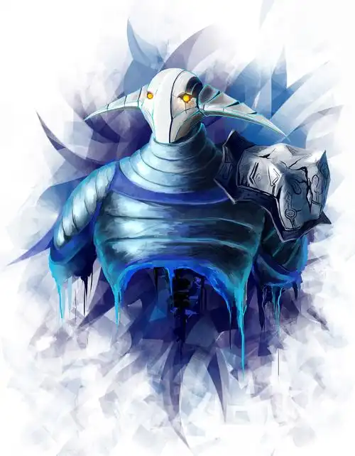 斯温图片dota2英雄图片