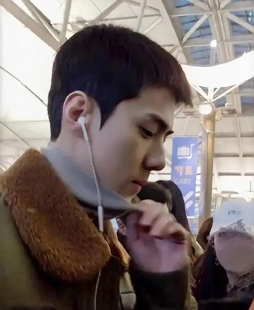 吴世勋女友视角