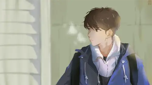 [王源][分享]180129 饭绘漫画少年游挪威 明眸善睐清澈灵动