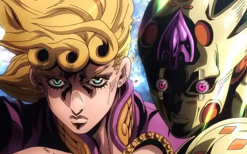 黄金体验镇魂曲!jojo,我的替身比你的强十倍!