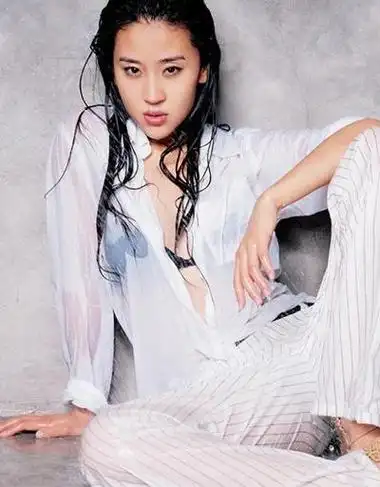 穆桂英罗晋(她曾是罗晋前女友)(7)