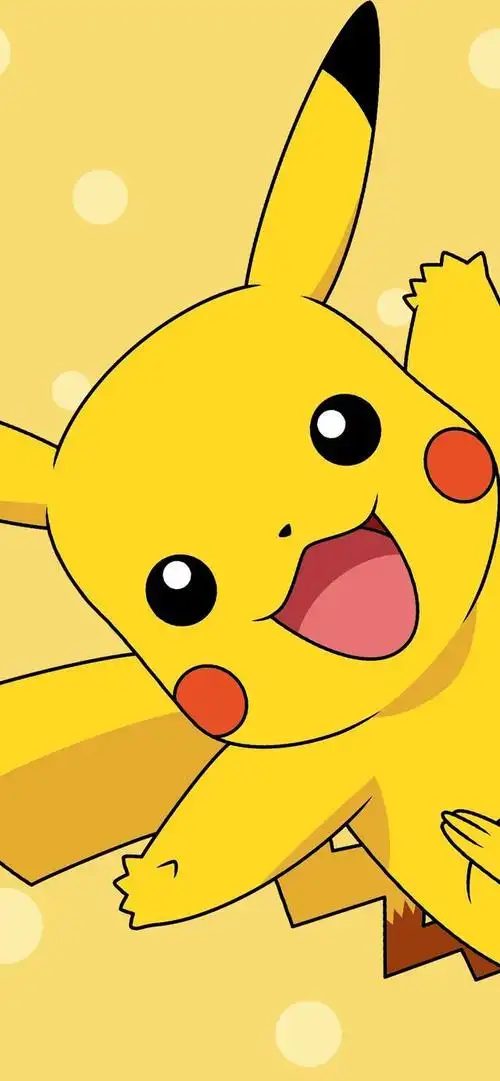 皮卡丘电脑壁纸,全屏壁纸 皮卡丘(比卡丘系列壁纸图片)