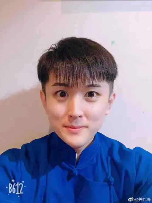 关九海微博考古