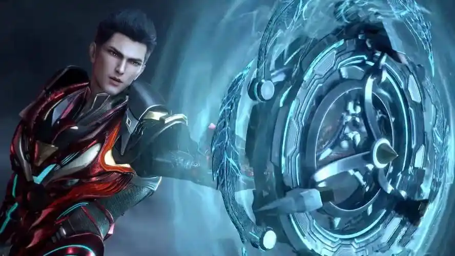 吞噬星空:一天斩杀37头王级怪兽,罗峰首秀弧刀盘,逼出深海兽皇_金角