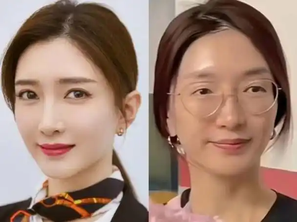 37岁江疏影素颜照曝光吓疯全网:同一个人吗?本尊亲自发文回应