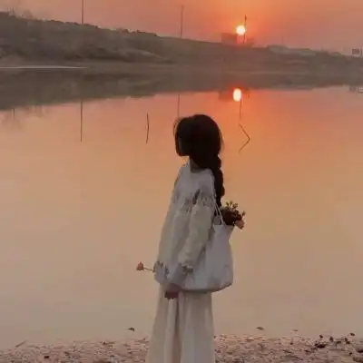 微信头像2021女生优雅高清图片