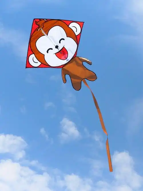 风筝儿童小号迷你少女心可爱卡通风争新款小型微风易虹纸鸢