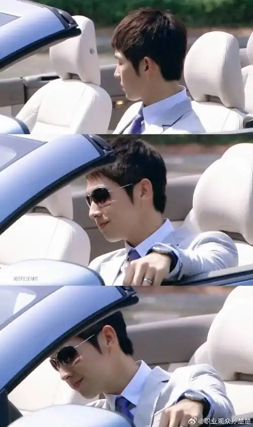 吴建豪回忆下一站幸福剧组生活##吴建豪短发##吴建豪 台偶时期