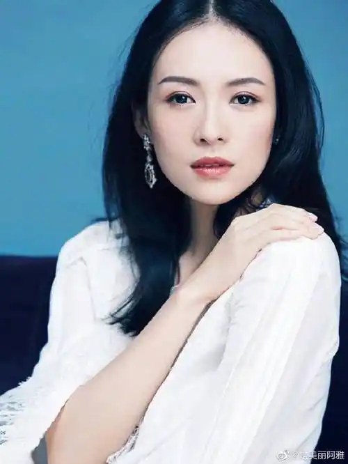 聊聊教科书级别三庭五眼明星——章子怡