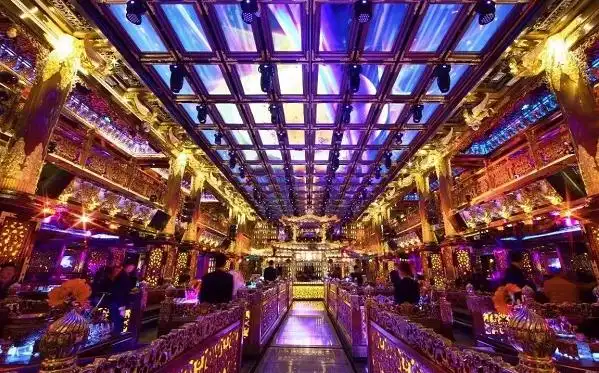 西安天阙酒吧消费