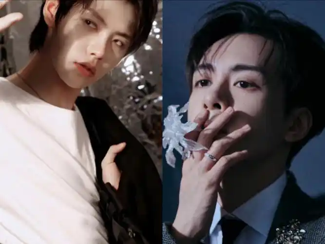 宇日俱曾肖宇梁x曾舜晞