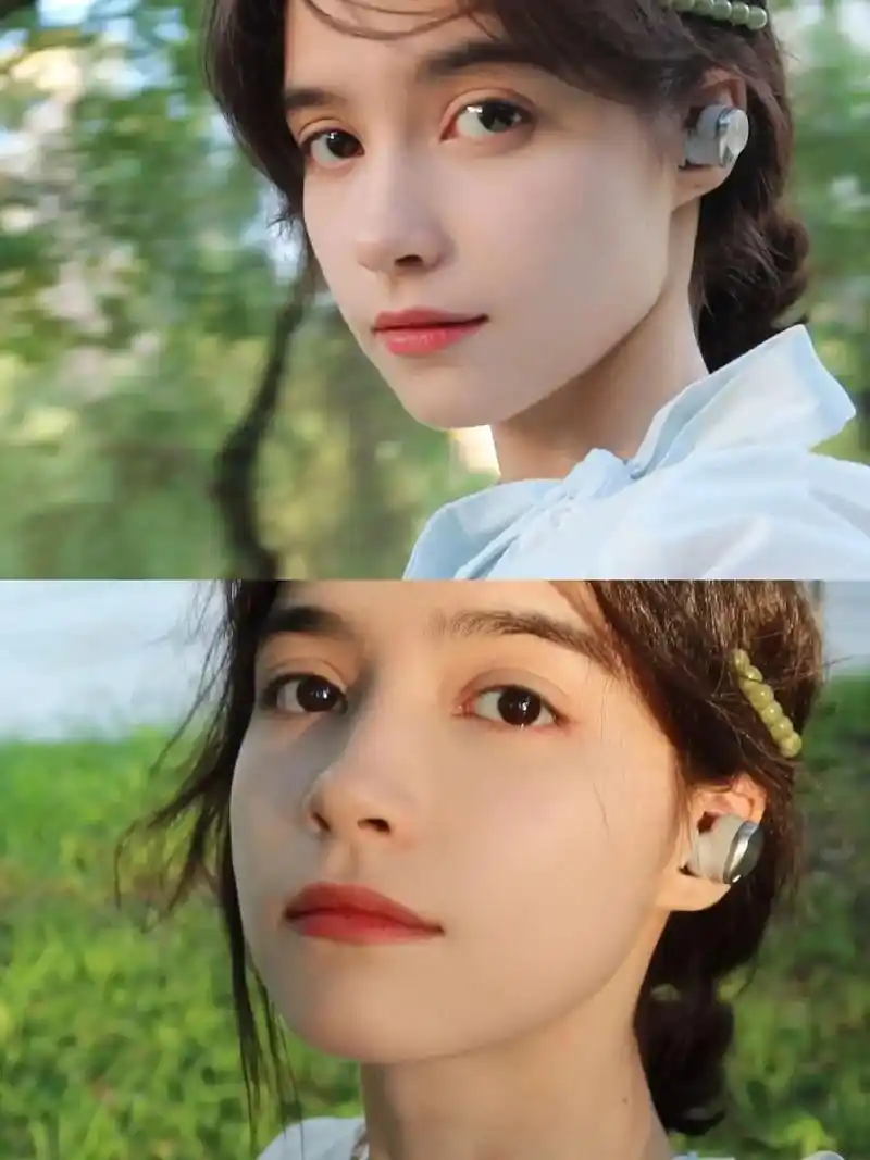 美出高级感 #颜控 #绝美 #高级脸 #笑容最治愈的女孩 - 抖音