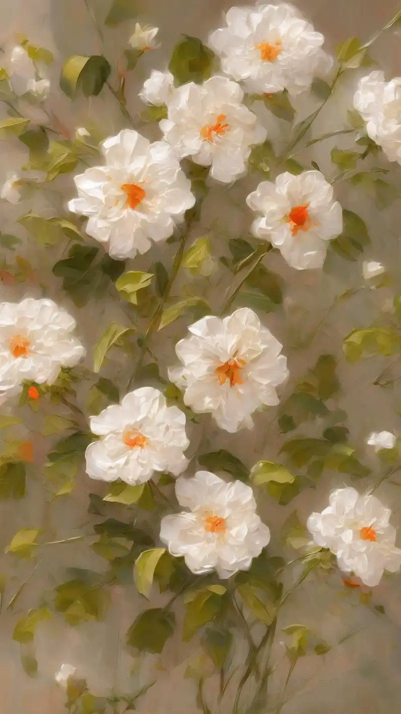 超美的花朵壁纸94快来换上吧!