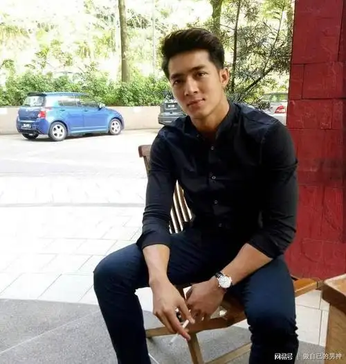 马来西亚新晋帅哥小生ezaidiaziz