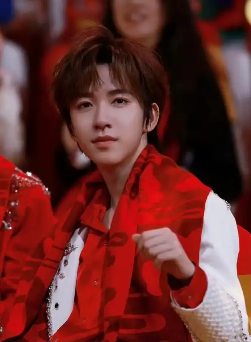 时代少年团演我看春晚##北京台春晚##春晚大赏