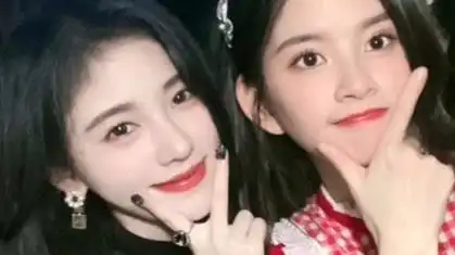 如果你是鞠婧祎,那我就是林思意 #四鞠