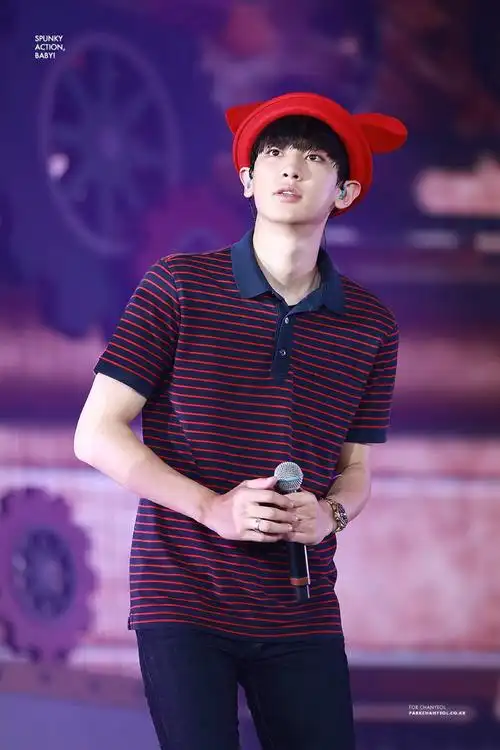 二巡演唱会香港站 朴灿烈