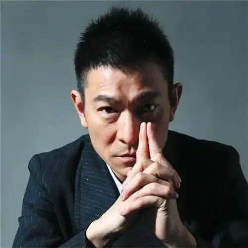 刘德华头像图片集合 高清好看经典帅气的华仔微信头像_明星头像_头像