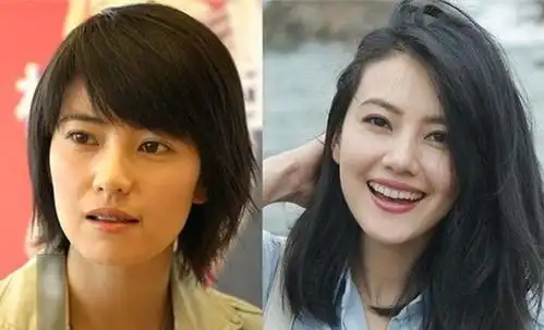 高圆圆复出拍戏美貌依旧,曾被当做整牙范本,如今却是龅牙露龈?