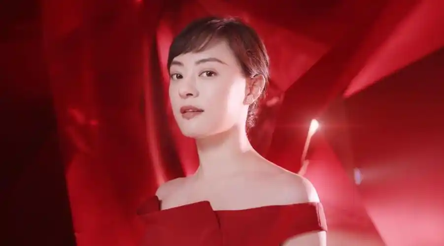 珀莱雅红宝石精华 孙俪-广告:美妆时尚视频-新片场
