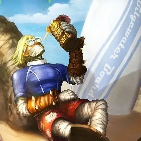 英雄联盟炼金术士辛吉德全方位解析