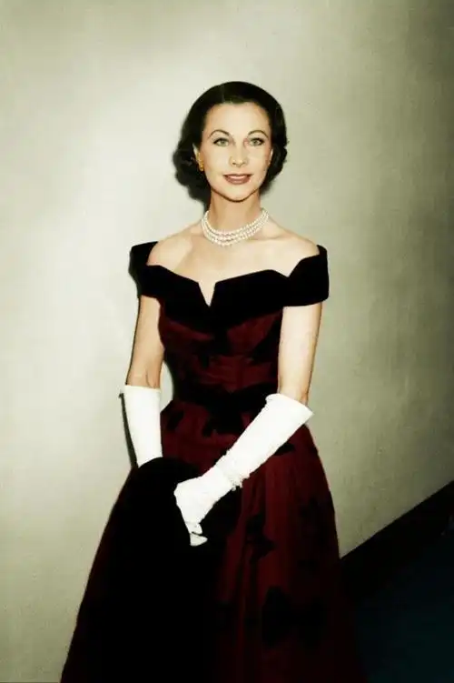 乱世佳人费雯丽的美丽与哀愁