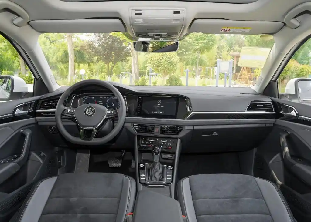 一汽大众-速腾,造型设计中规中矩,缺点你都知道哪些?