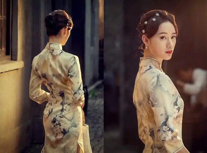 10位民国剧中旗袍女神大盘点,你喜欢哪一款