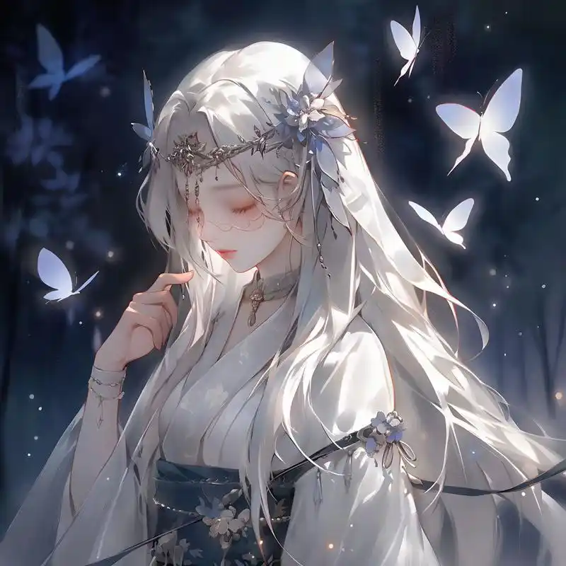 绝美古风女生头像,太爱了!▏古风女生头像 古典之美,是我最爱的美!