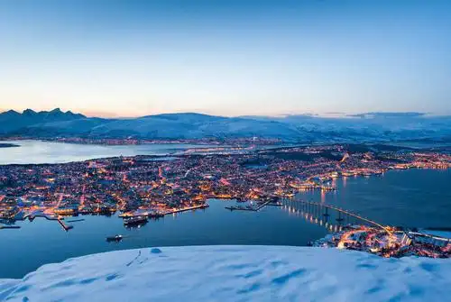 斯瓦尔巴群岛人类文明的边界一个能唤醒你内心的精灵的地方