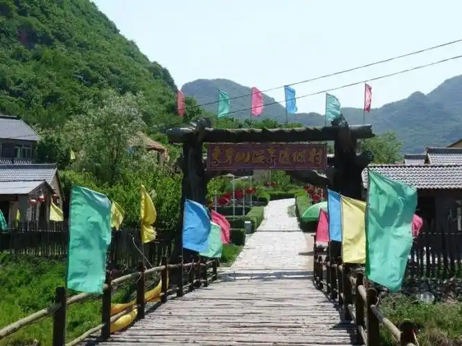 象牙山温泉度假村(辽宁象牙山景区走红)