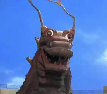 在杰克奥特曼中出现的各种奇怪的怪兽只有你想不到没有不能变成怪兽的